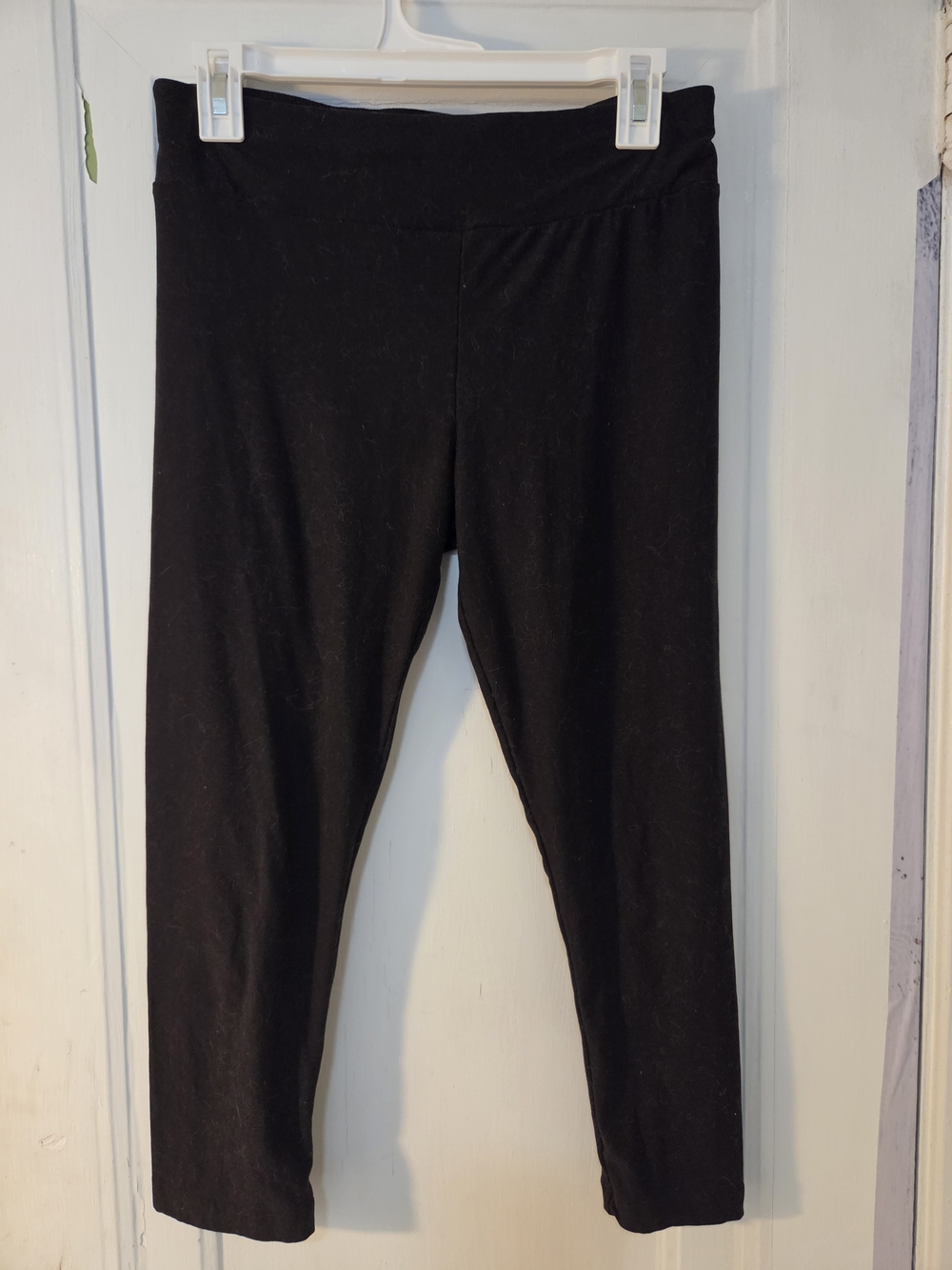 Time and Tru Black Kids Leggings - Stretchy Everyday Bottoms